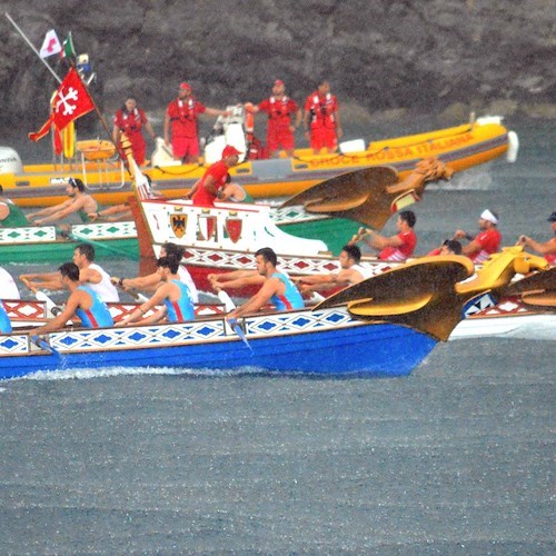 Amalfi, Regata delle Antiche Repubbliche Marinare: dopo il pressing c’è la diretta su Rai 2 