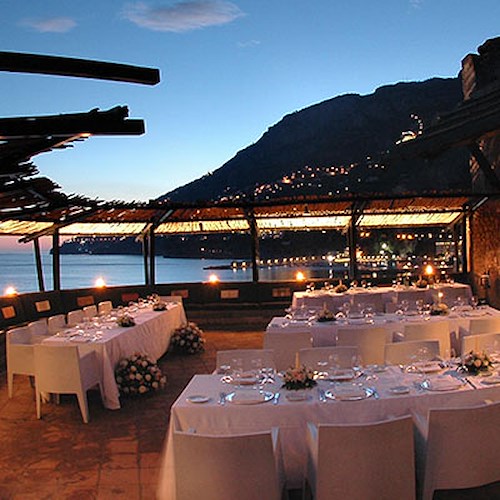 Amalfi, riecco il gusto della suggestione al ristorante "Torre Saracena"