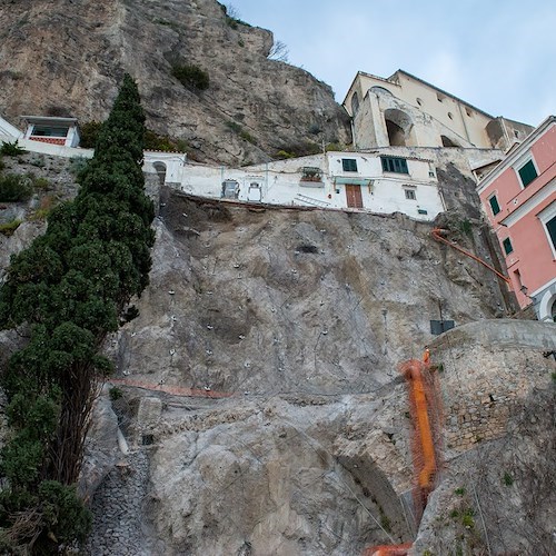 Amalfi, rinviati a giudizio vicesindaco Bottone e ingegnere Fico per la frana del 2 febbraio 2021