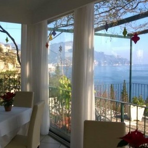 Amalfi, ristorante “Da Ciccio Cielo Mare Terra” presenta il menù estivo