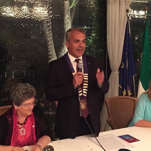 Amalfi: Rotary Club e LILT insieme per campagna di prevenzione malattie oncologiche 