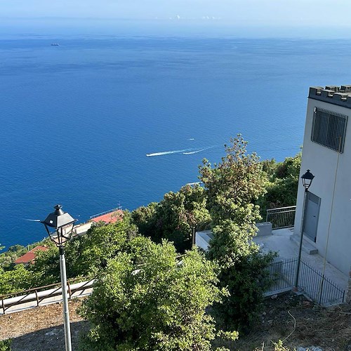 Amalfi, Serbatoio di Tovere ristrutturato e rifunzionalizzato. L’inaugurazione lunedì 19 giugno