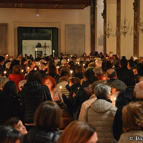  Amalfi: si chiude la Porta Santa al Duomo, concluso Anno Giubilare