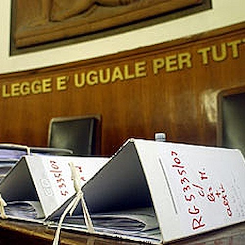 Amalfi, sparatoria al porto: Lucibello condannato a 6 anni e 6 mesi con domiciliari a Montoro