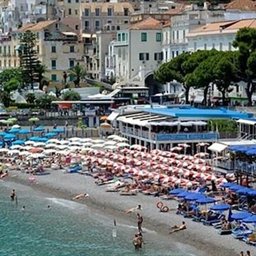 Amalfi, stabilimenti balneari: 31 luglio udienza riesame