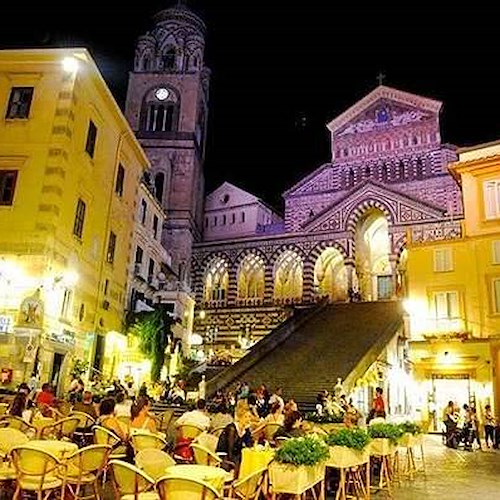 Amalfi, stasera in piazza il 'Gran Concerto di Ferragosto'