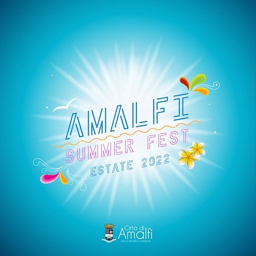 Amalfi Summer Fest, ecco il programma eventi dell’estate 2022 tra musica e teatro