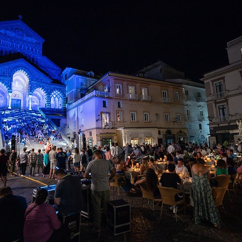 Amalfi Summer Fest, ecco il programma eventi dell’estate 2022 tra musica e teatro