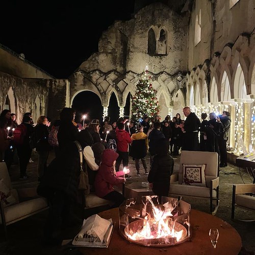 Amalfi, tra l’8 e il 10 dicembre i Mercatini di Natale all’Anantara Convento Grand Hotel<br />&copy; Maria Abate