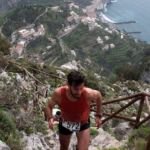 Amalfi Trail Chrono edition: la prima competizione trail in Italia dopo la quarantena