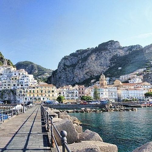 Amalfi, turista americana trovata morta in hotel
