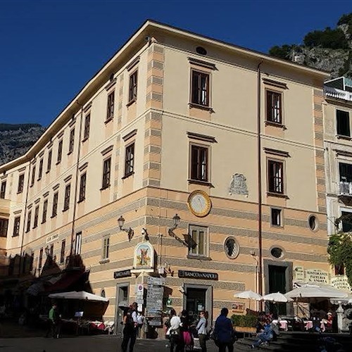 Amalfi, Turistico nell’ex Seminario: 26 febbraio mobilitazione popolare. Struttura piace anche a MSC e agli svizzeri