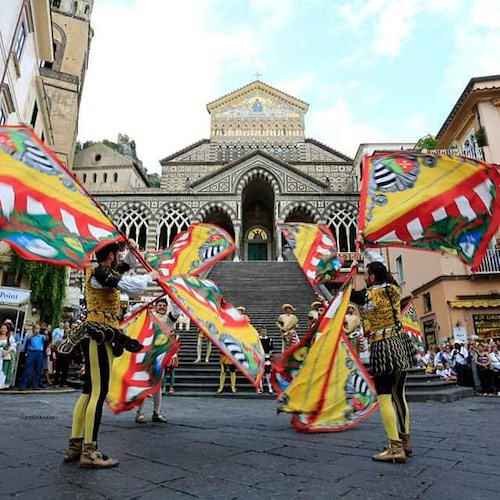 Amalfi, tutto pronto per il Capodanno Bizantino: l’edizione 2022 è dedicata al Paesaggio Rurale Storico 