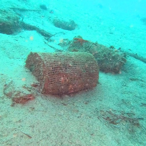 Ambiente, avviato il monitoraggio dei fondali marini di Sorrento
