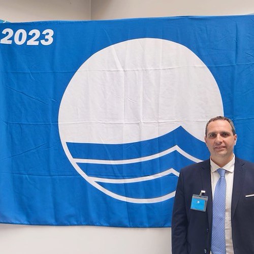 Ambiente, Sorrento conferma la Bandiera Blu