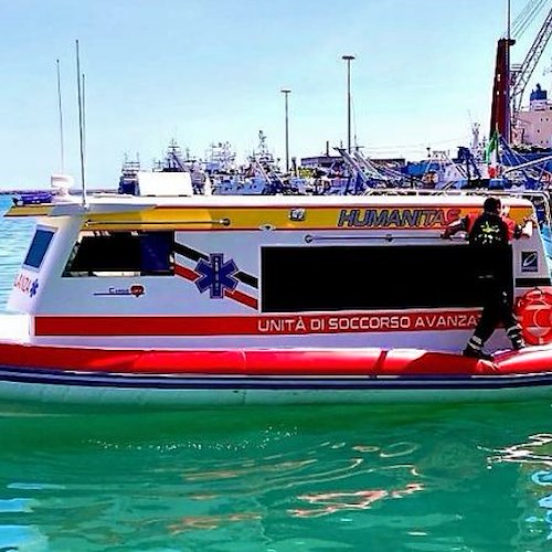 Ambulanza del mare di rianimazione, sabato la presentazione con De Luca ad Amalfi