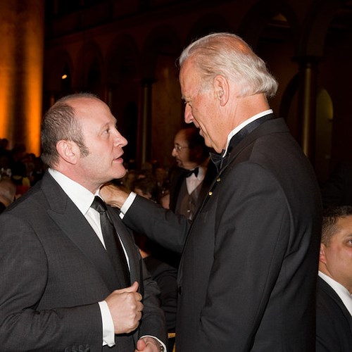 America2020. Franco Nuschese, il re della "dinner diplomacy" di Washington: «Vi racconto Joe Biden e gli altri»