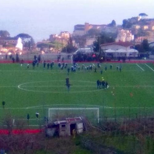 Amicizia sportiva tra Scala e Ravello, 6 dicembre si scende in campo al "San Lorenzo"
