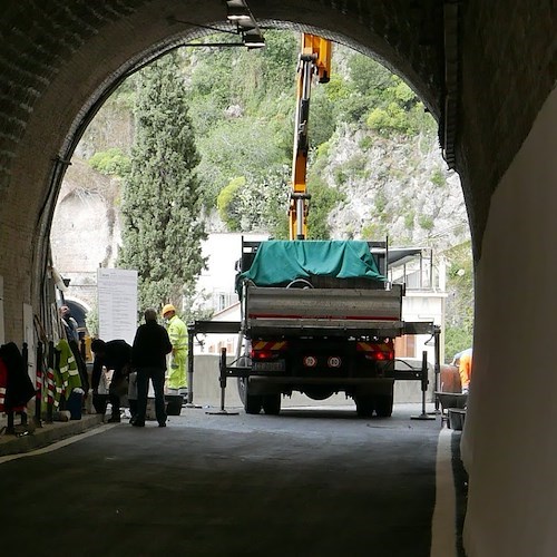 Anas: al via bando da 44 milioni di euro per indagini e attività ispettive delle gallerie