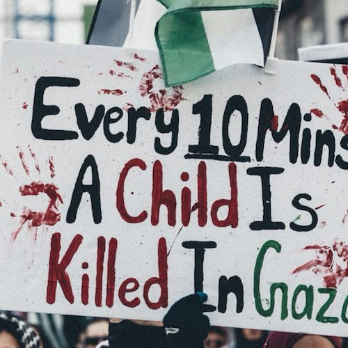 Gaza<br />&copy; Pexels