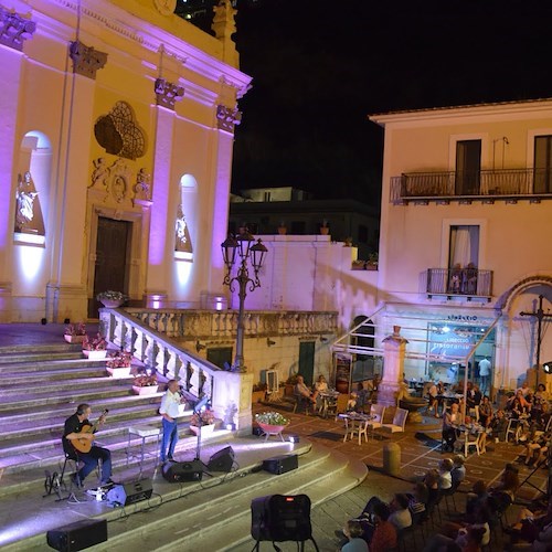 Anche quest'anno Minori salotto culturale con ospiti di spicco: attesi Serena Autieri e Ricky Tognazzi