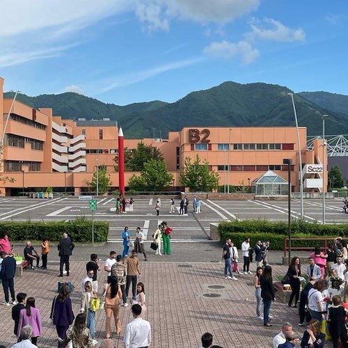 Anche UNISA tra gli Atenei selezionati per le Alleanze delle Università Europee nell’ambito del Bando Erasmus+ 2023
