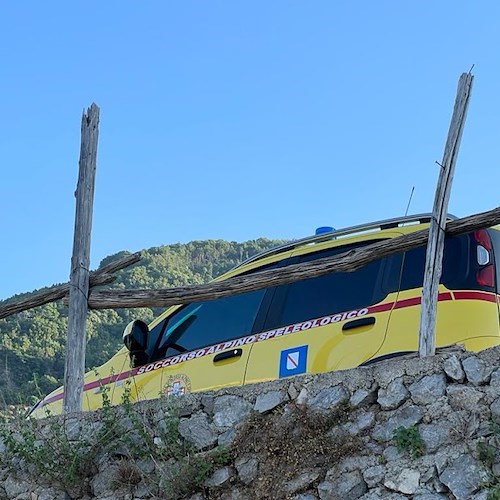 Soccorso Alpino e Speleologico della Campania