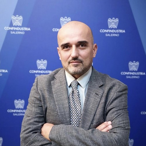 Andrea Ferraioli nuovo presidente gruppo Alberghi e Turismo di Confindustria Salerno