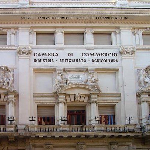 Andrea Prete nuovo presidente della Camera di Commercio