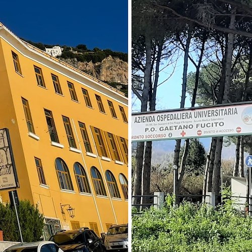 Anestesisti condivisi tra Ospedali Costa d’Amalfi e Mercato San Severino. FP Cgil Salerno: «Va reclutato personale!»