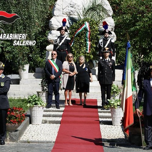 Arma dei Carabinieri ricorda il brigadiere Gioacchino D'Anna a 48 anni dalla morte