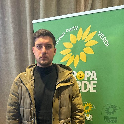 Il Vescovado - Aniello Di Santillo nominato Consigliere Federale di Europa  Verde Campania