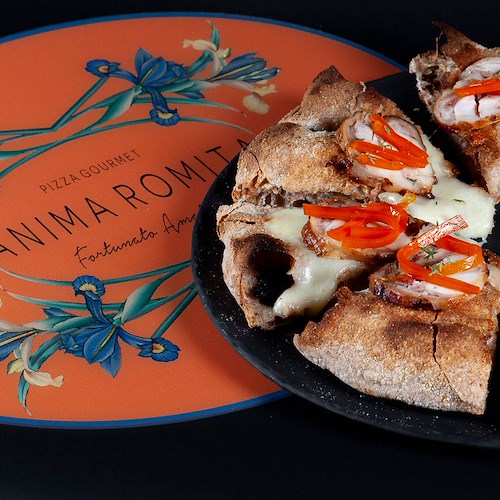 “Anima Romita” di Cremona ottiene i Tre Spicchi del Gambero Rosso e festeggia con il menu “La Mia Tramonti”