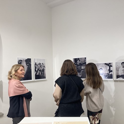 Annabella Rossi: reti femminili in un archivio familiare<br />&copy; Fondazione Carisal