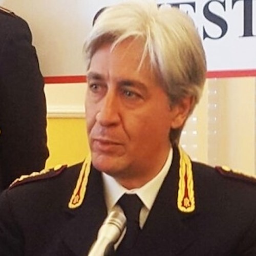 Annino Gargano ispettore generale all'Ufficio Centrale Ispettivo di Roma