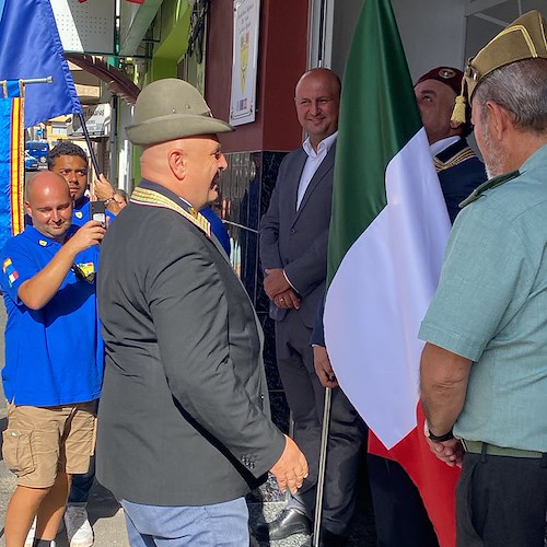ANSI, presidente Ruocco a Tenerife per inaugurare targa per i Caduti italiani e spagnoli in Afghanistan