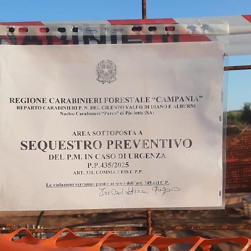Cantiere Centola<br />&copy; Luigi Speranza