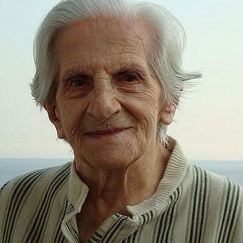 Antonia Iovene, donna più longeva di Amalfi festeggia 102 anni