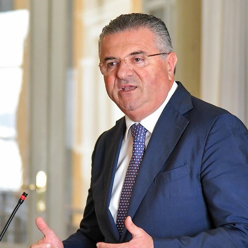 Appalti, blitz della Guardia di Finanza in Provincia di Salerno<br />&copy; Franco Alfieri