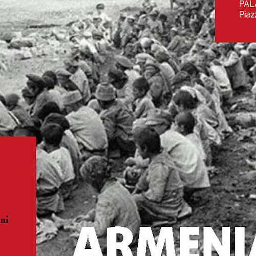 “Armenia, il primo genocidio”: 13 aprile incontro a Cava de’ Tirreni