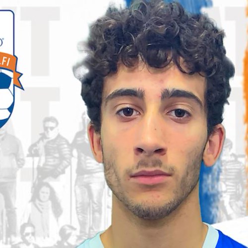 Arriva dalla Triestina il nuovo centrocampista del “Costa d’Amalfi”: Gianmarco Ivone ha appena 18 anni