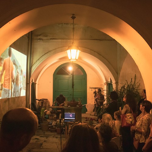 Artisti da tutto il mondo in Cilento grazie al progetto di residenze per creativi di “Rareca”