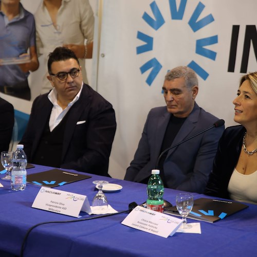 ASD Milleculure e Innovaway SpA promuovono “Insieme per il sociale”: il progetto che coniuga a Napoli  sport e lavoro come veicoli di inclusione e integrazione