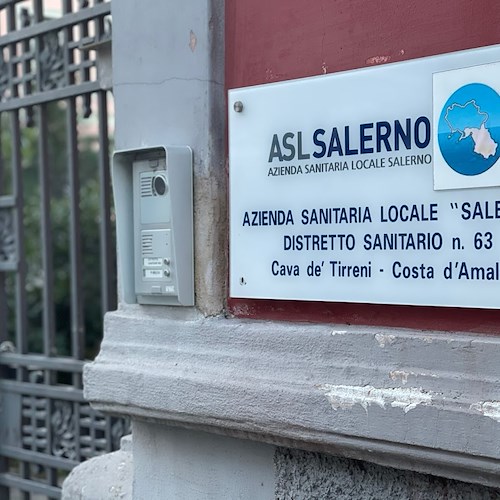 ASL Salerno, come richiedere in Costa d'Amalfi le certificazioni medico-legali per voto assistito o domiciliare al referendum