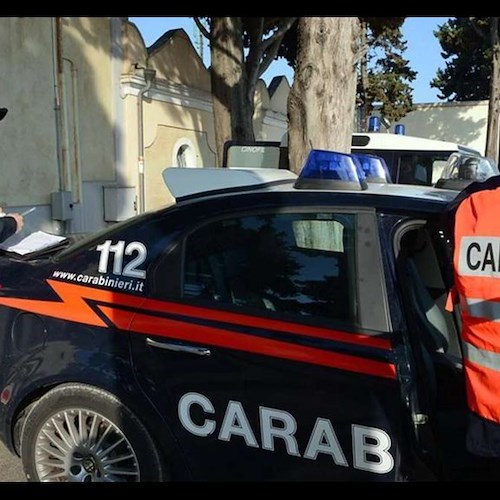 Atena Lucana, beccati con 50 grammi di eroina: arrestati due uomini del teggianese