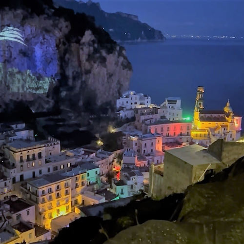 Atrani, 14 gennaio Reposizione di Gesù Bambino al Santuario di Santa Maria del Bando /PROGRAMMA