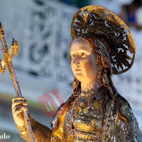 Atrani, 24 febbraio si ricorda il terzo centenario del “Miracolo di Santa Maria Maddalena” /PROGRAMMA<br />&copy; Leopoldo De Luise