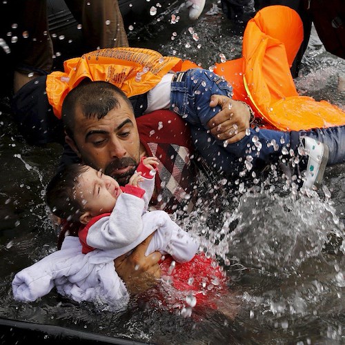 Atrani: 25 maggio “..incostieraamalfitana.it” ricorda i bimbi morti nel Mediterraneo