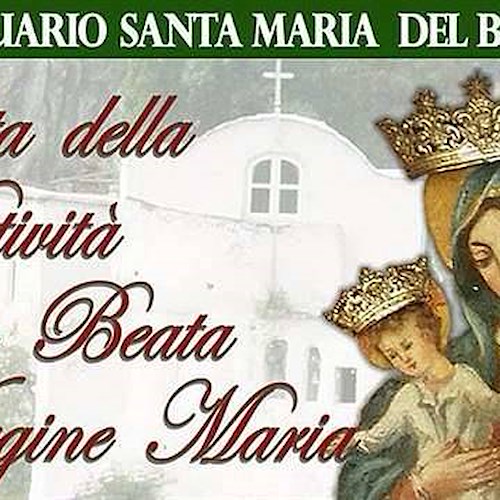 Atrani, 7 e 8 settembre è festa a Santa Maria del Bando