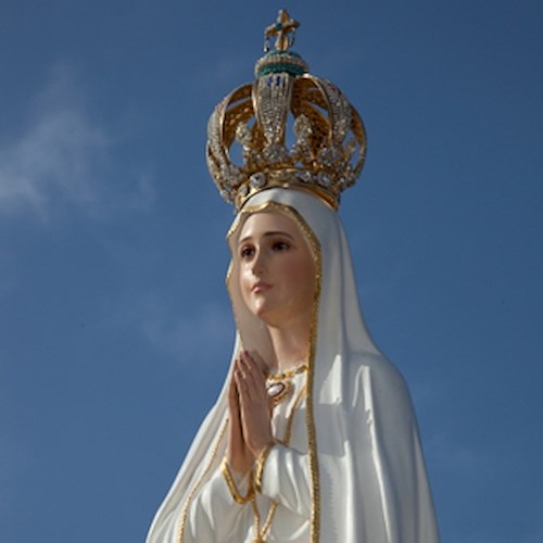 Atrani attende la Madonna di Fatima: diretta streaming dalle 18,30 /GUARDA